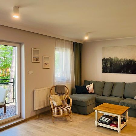 Apartament By Karol Międzywodzie Buitenkant foto